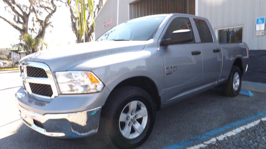 used 2024 Ram 1500 Classic car, priced at $35,995