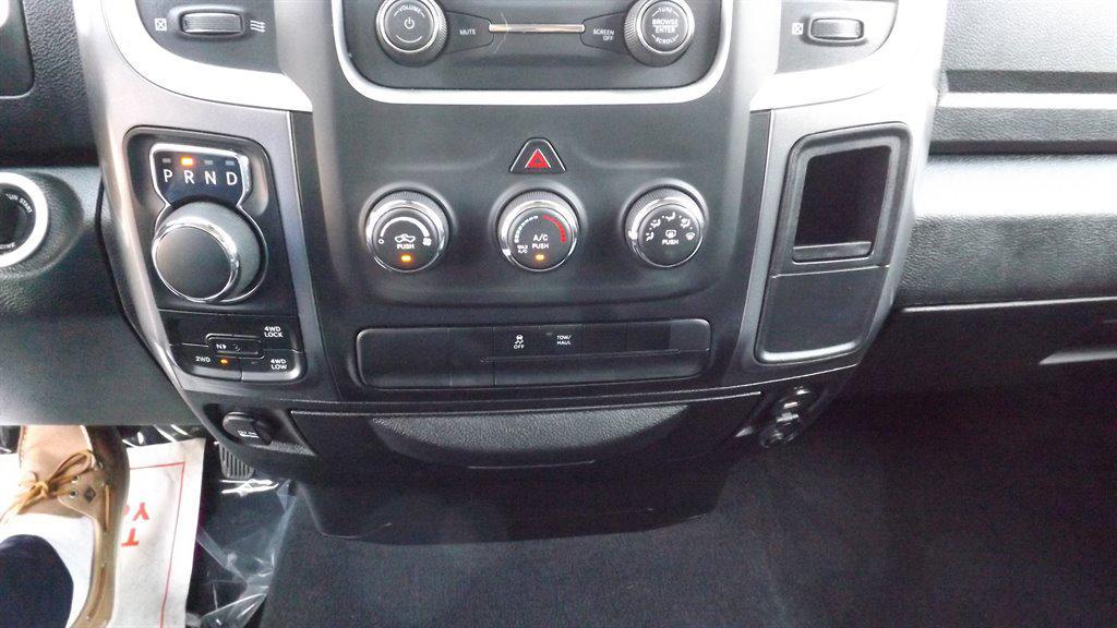 used 2024 Ram 1500 Classic car, priced at $35,995
