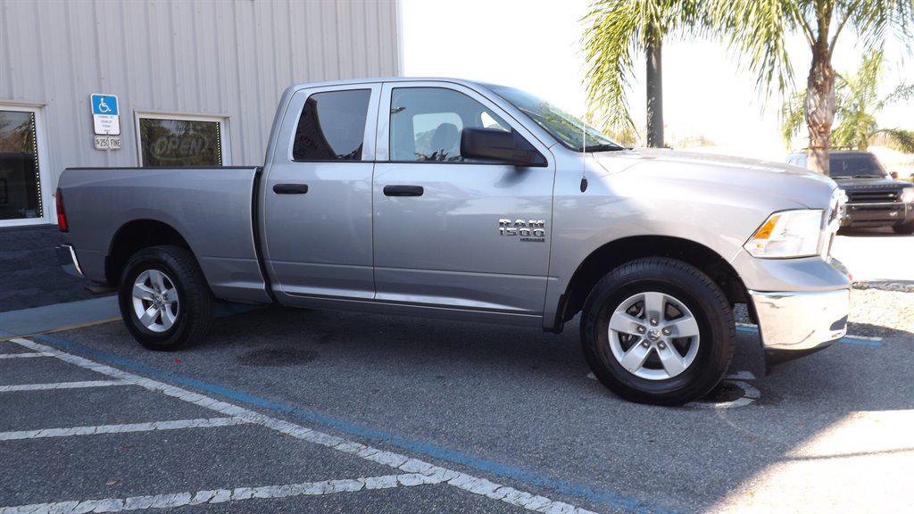 used 2024 Ram 1500 Classic car, priced at $35,995