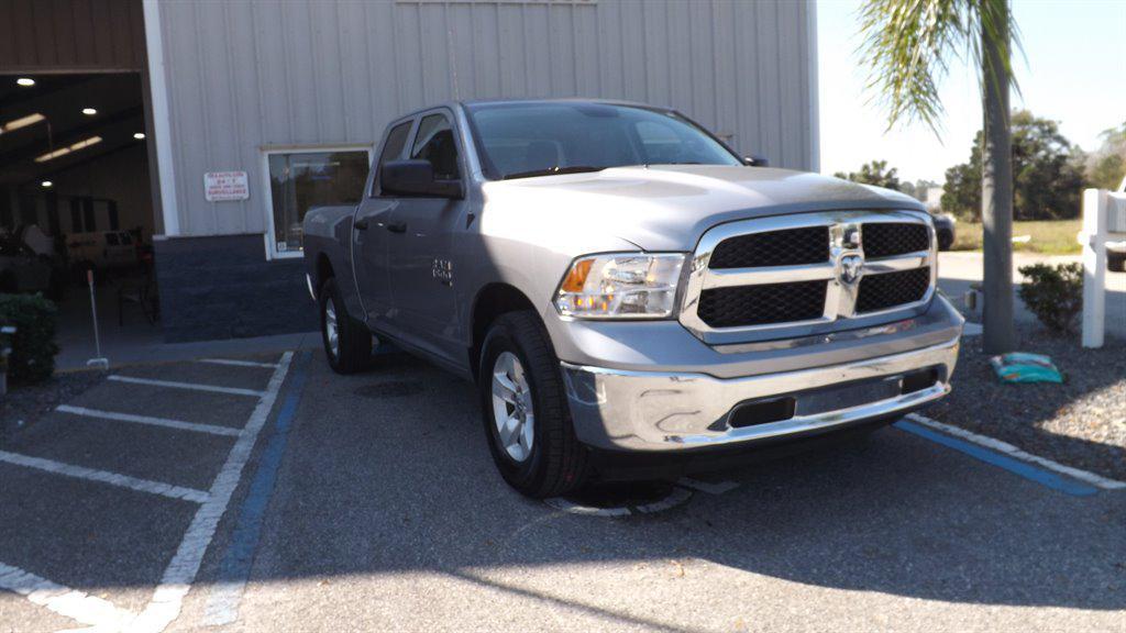 used 2024 Ram 1500 Classic car, priced at $35,995