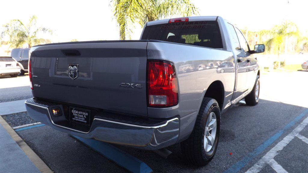 used 2024 Ram 1500 Classic car, priced at $35,995