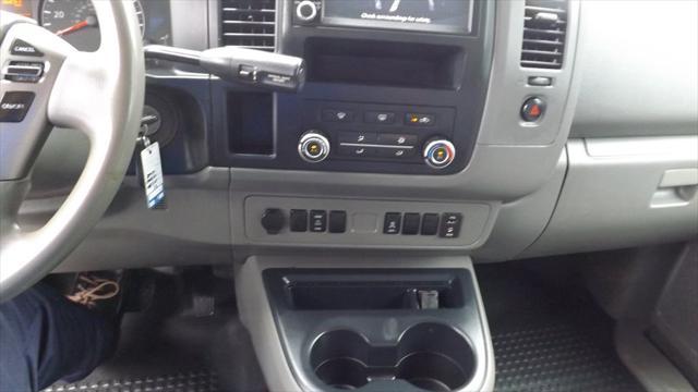 used 2021 Nissan NV Cargo NV2500 HD car, priced at $27,995