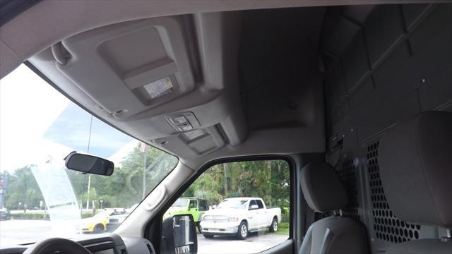 used 2021 Nissan NV Cargo NV2500 HD car, priced at $27,995
