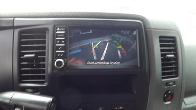 used 2021 Nissan NV Cargo NV2500 HD car, priced at $27,995