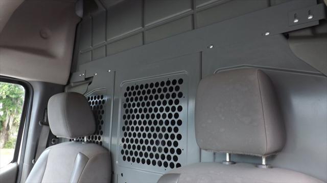 used 2021 Nissan NV Cargo NV2500 HD car, priced at $27,995