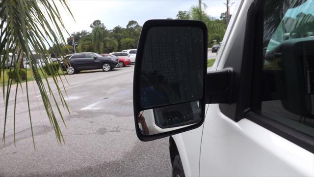 used 2021 Nissan NV Cargo NV2500 HD car, priced at $27,995
