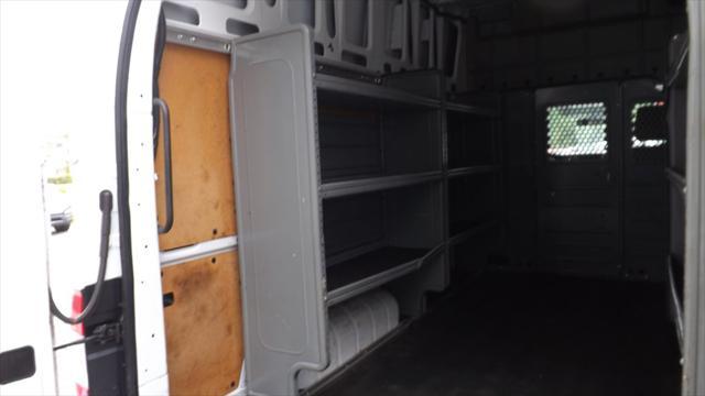 used 2021 Nissan NV Cargo NV2500 HD car, priced at $27,995