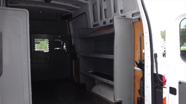 used 2021 Nissan NV Cargo NV2500 HD car, priced at $27,995