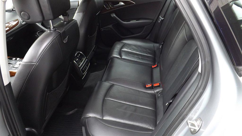 used 2016 Audi A6 car, priced at $7,995