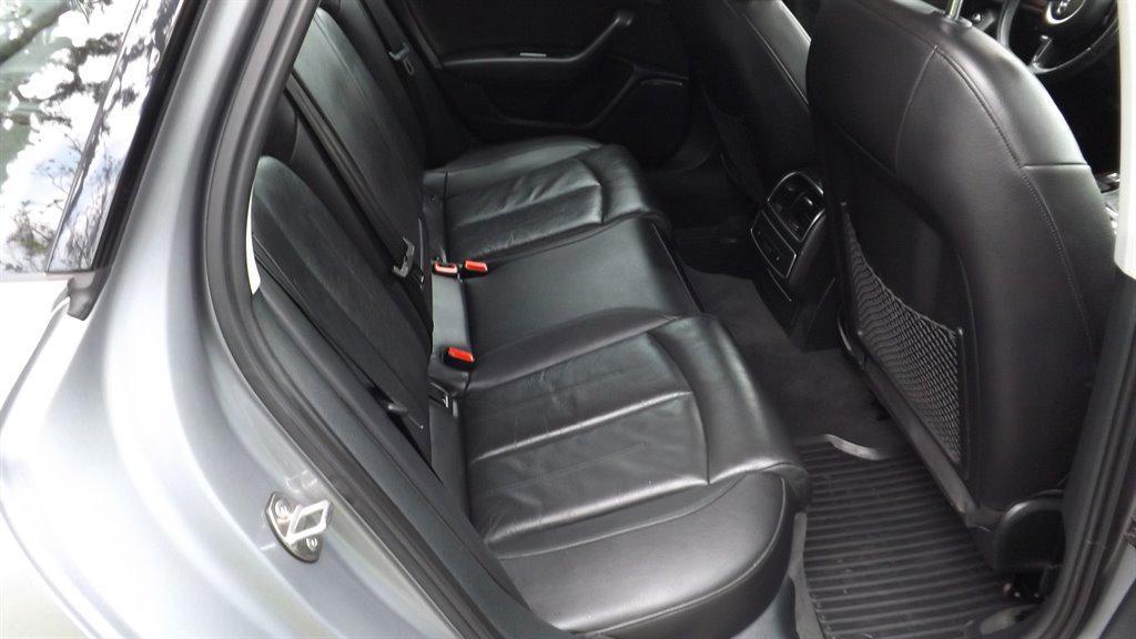 used 2016 Audi A6 car, priced at $7,995