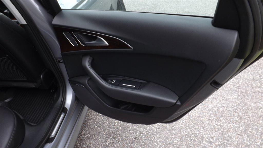 used 2016 Audi A6 car, priced at $7,995