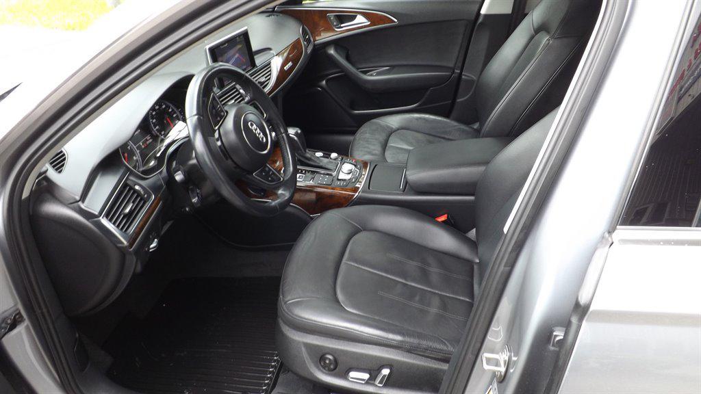 used 2016 Audi A6 car, priced at $7,995