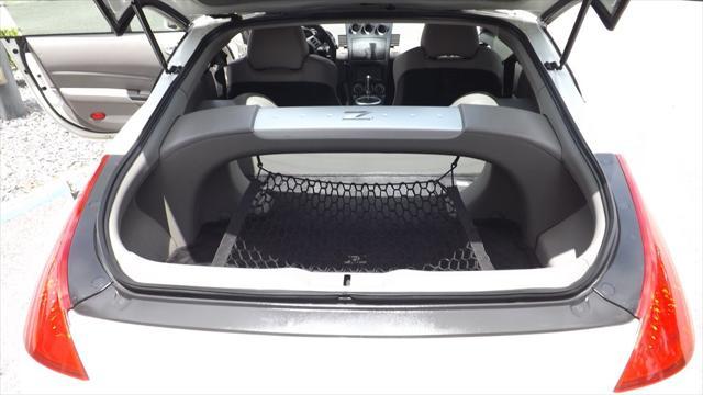 used 2004 Nissan 350Z car, priced at $7,995