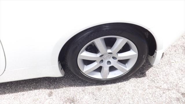 used 2004 Nissan 350Z car, priced at $7,995