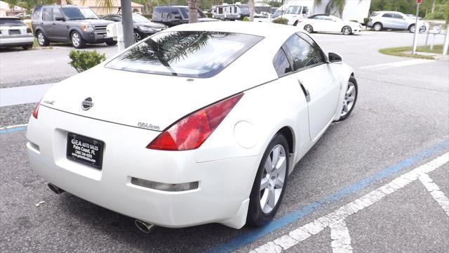 used 2004 Nissan 350Z car, priced at $7,995