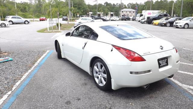 used 2004 Nissan 350Z car, priced at $7,995