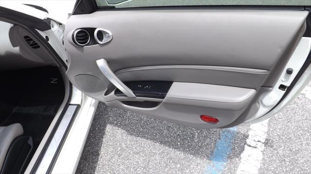 used 2004 Nissan 350Z car, priced at $7,995