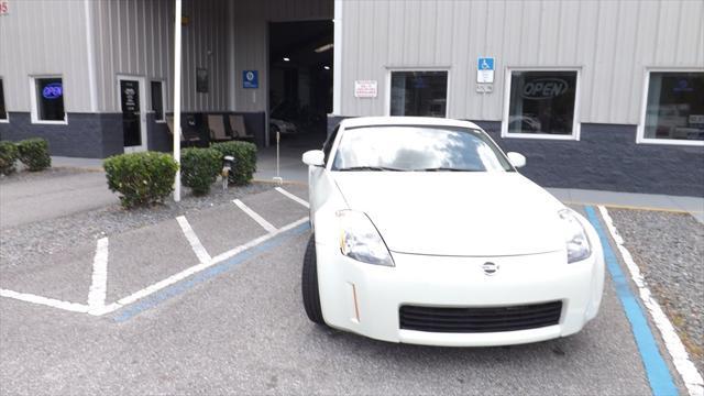 used 2004 Nissan 350Z car, priced at $7,995