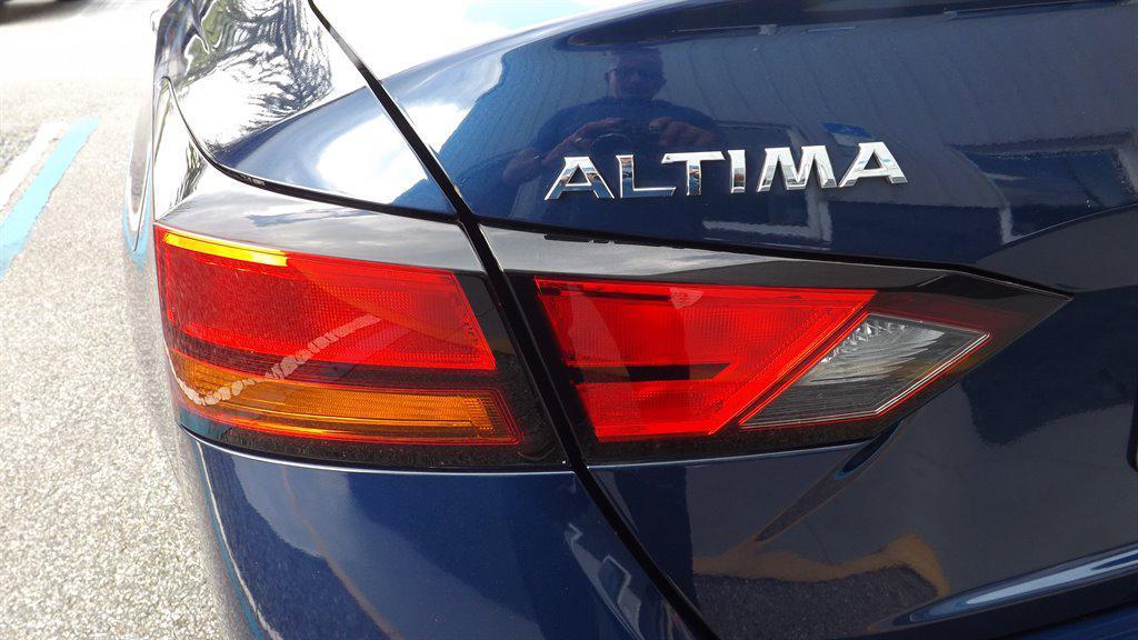 used 2021 Nissan Altima car, priced at $18,995