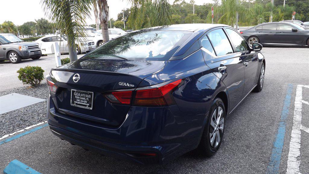 used 2021 Nissan Altima car, priced at $18,995