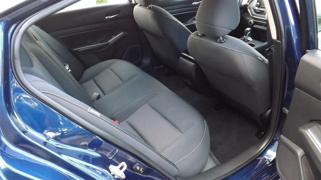 used 2021 Nissan Altima car, priced at $18,995