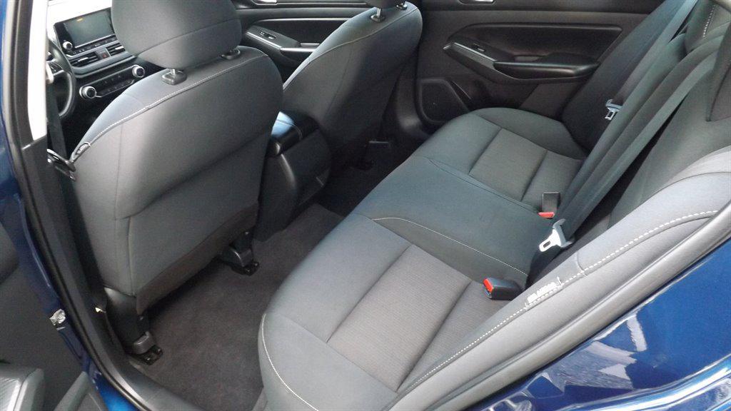 used 2021 Nissan Altima car, priced at $18,995
