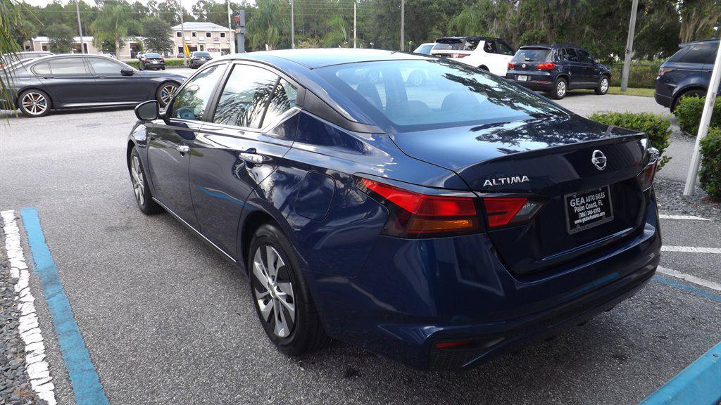used 2021 Nissan Altima car, priced at $18,995