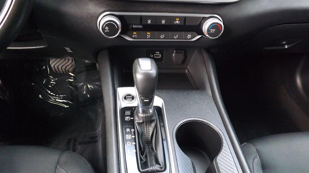 used 2021 Nissan Altima car, priced at $18,995