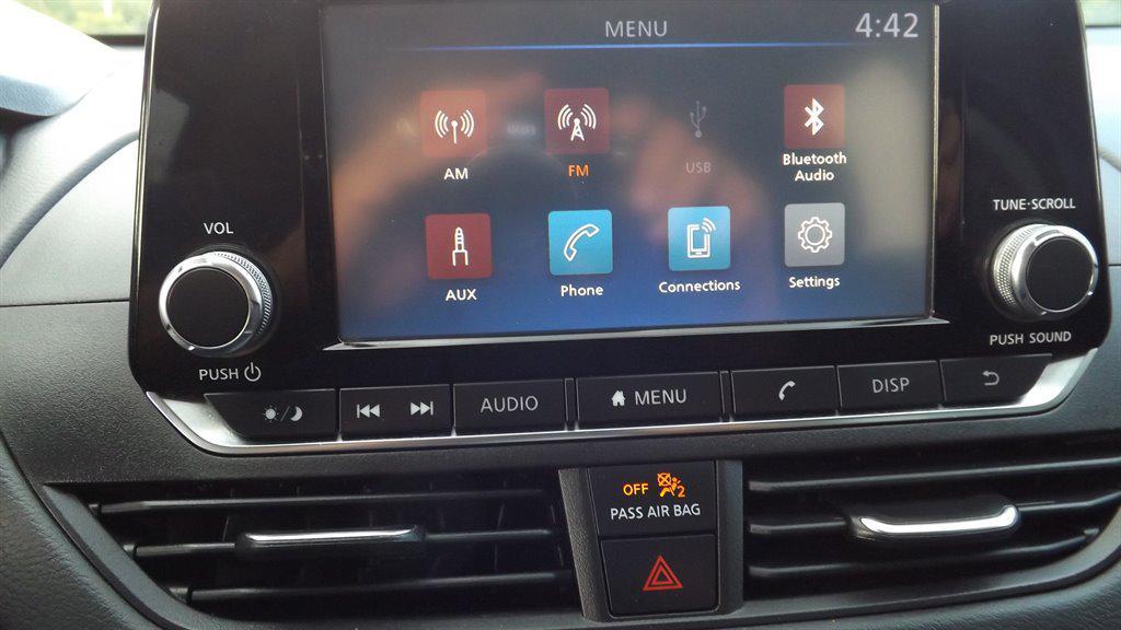 used 2021 Nissan Altima car, priced at $18,995