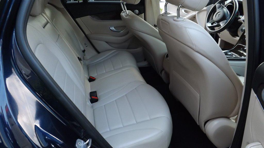 used 2018 Mercedes-Benz GLC 300 car, priced at $22,995