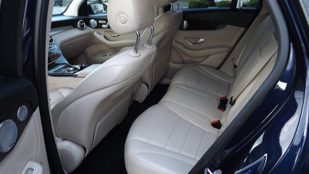 used 2018 Mercedes-Benz GLC 300 car, priced at $22,995