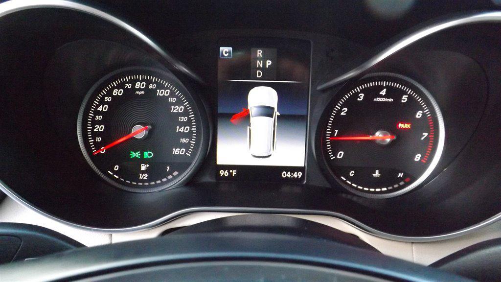 used 2018 Mercedes-Benz GLC 300 car, priced at $22,995