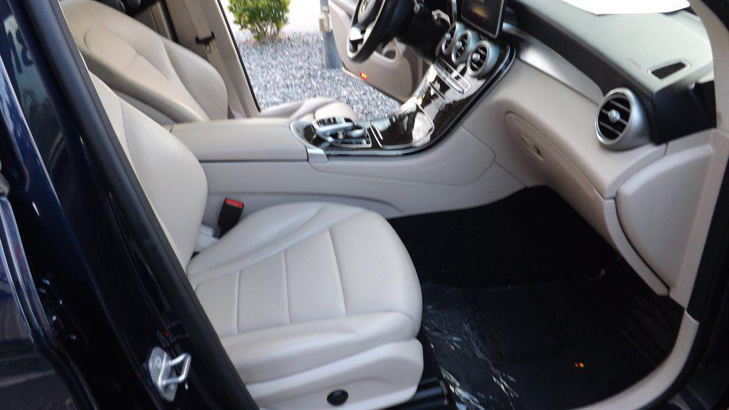 used 2018 Mercedes-Benz GLC 300 car, priced at $22,995