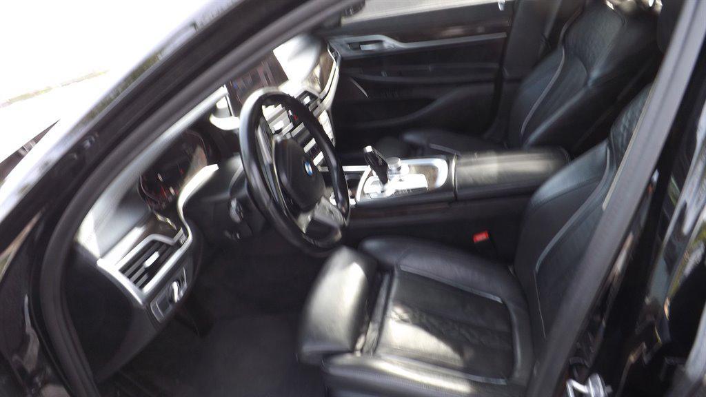 used 2022 BMW 740 car, priced at $39,995