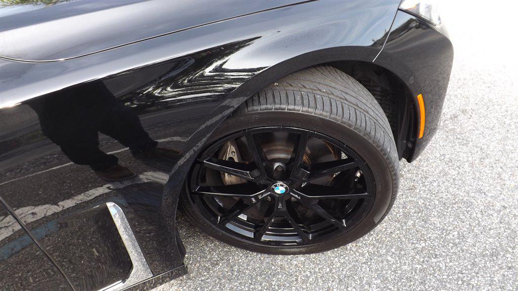 used 2022 BMW 740 car, priced at $39,995