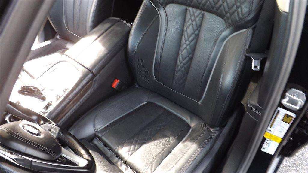 used 2022 BMW 740 car, priced at $39,995
