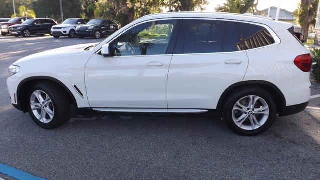 used 2019 BMW X3 car, priced at $19,995