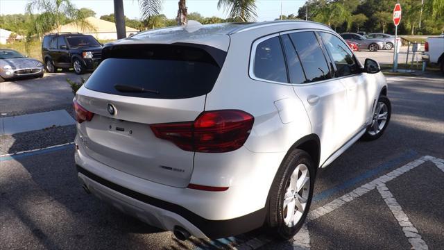 used 2019 BMW X3 car, priced at $19,995