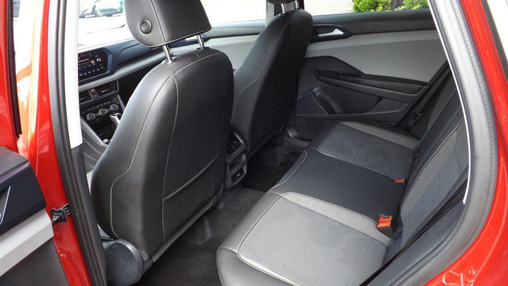 used 2024 Volkswagen Taos car, priced at $27,995