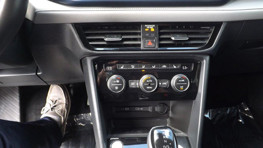 used 2024 Volkswagen Taos car, priced at $27,995