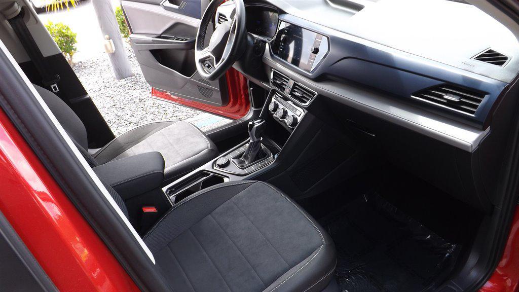 used 2024 Volkswagen Taos car, priced at $27,995