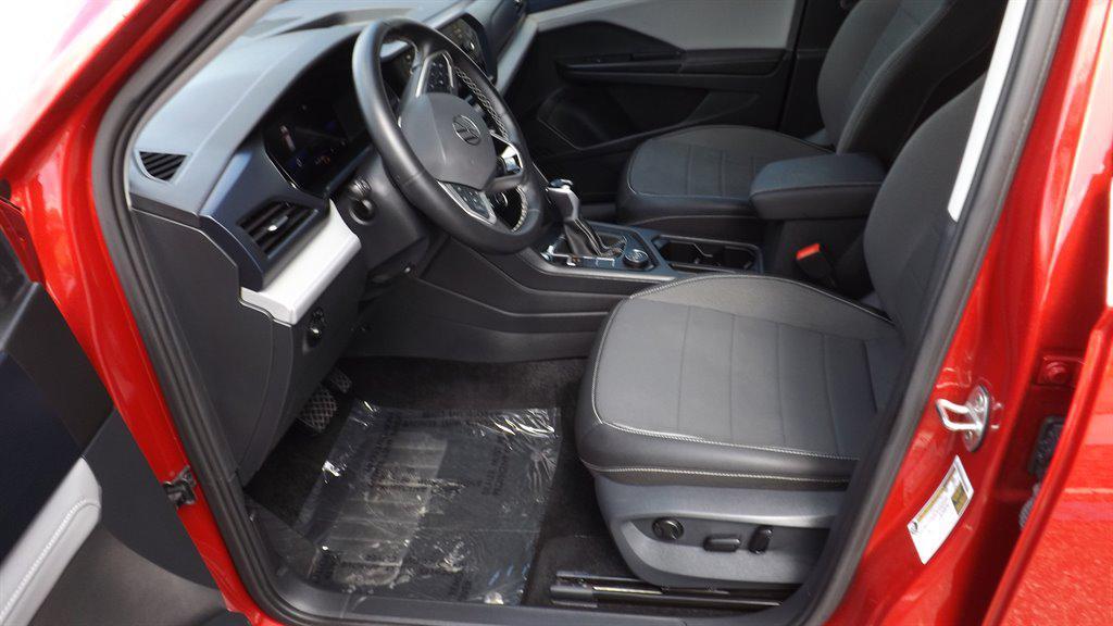 used 2024 Volkswagen Taos car, priced at $27,995