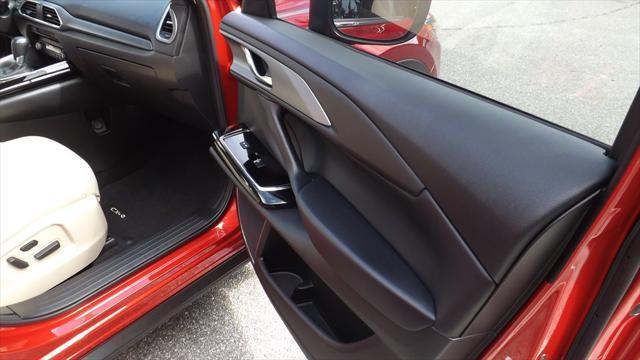 used 2021 Mazda CX-9 car, priced at $19,995