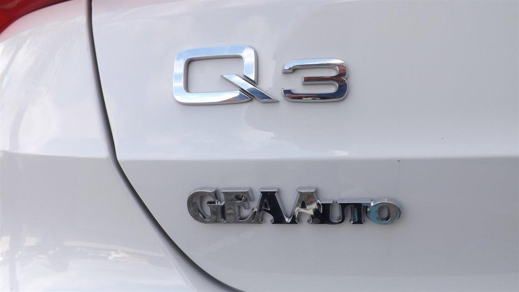 used 2024 Audi Q3 car, priced at $32,975