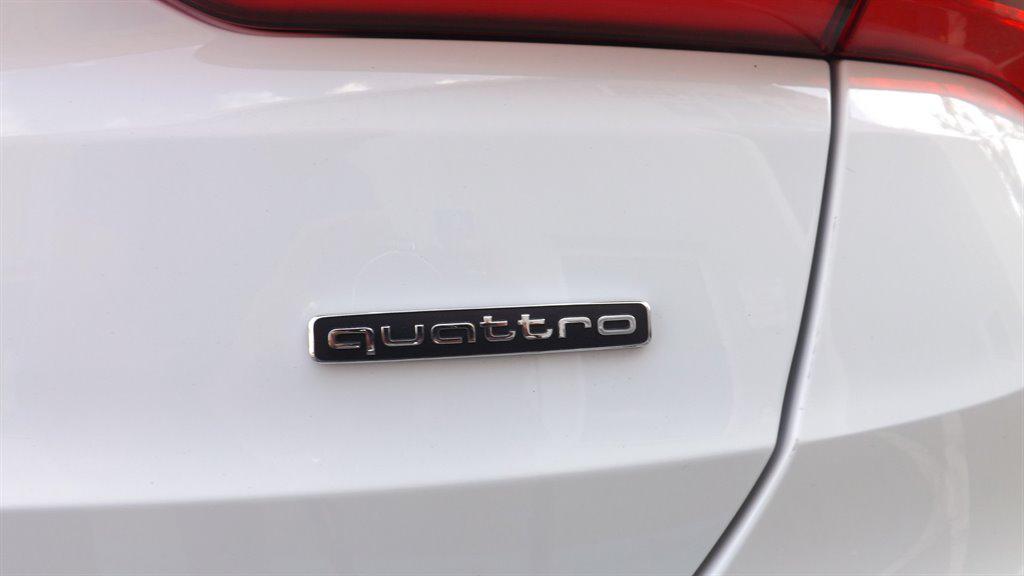 used 2024 Audi Q3 car, priced at $32,975