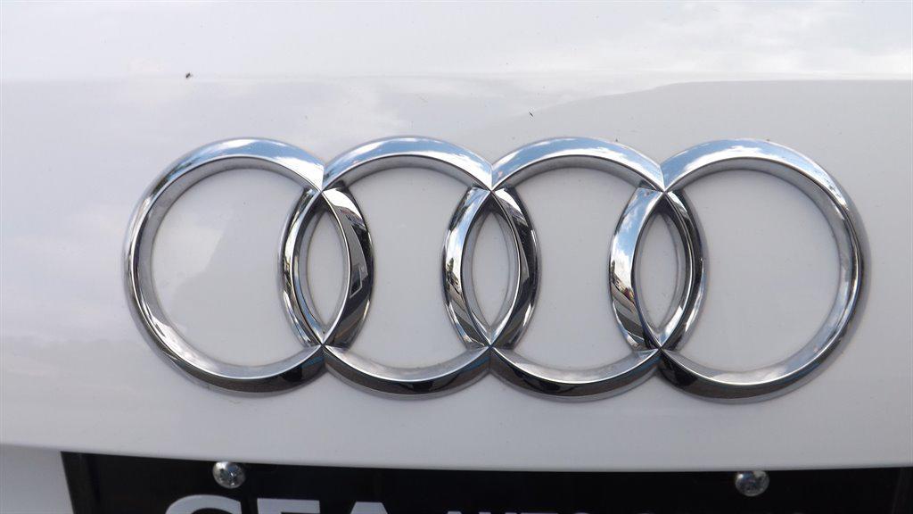 used 2024 Audi Q3 car, priced at $32,975