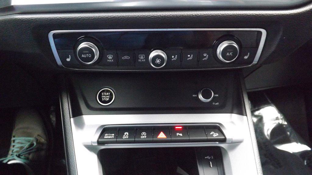 used 2024 Audi Q3 car, priced at $32,975