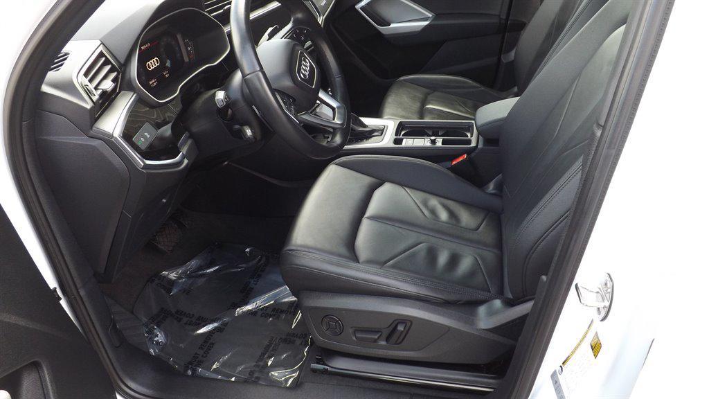 used 2024 Audi Q3 car, priced at $32,975