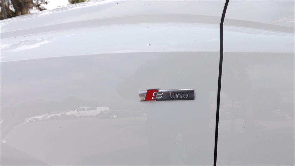used 2024 Audi Q3 car, priced at $32,975