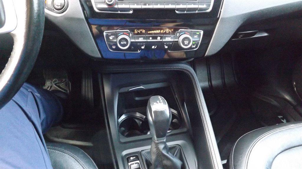 used 2018 BMW X1 car, priced at $20,995